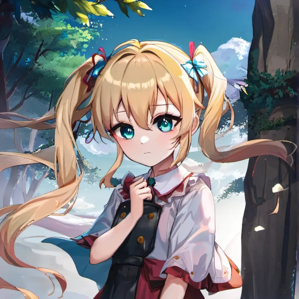 chat with ai character: Izzy