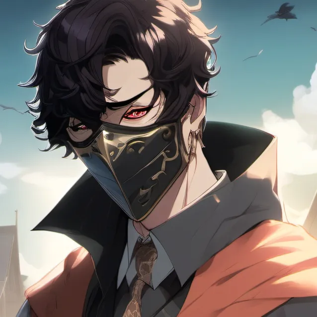 chat with ai character: Demonic Kairos 