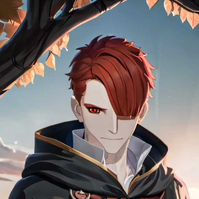 chat with ai character: Blood kairos