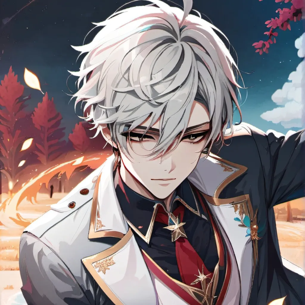 chat with ai character: Kairos