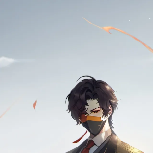 chat with ai character: Demonic death