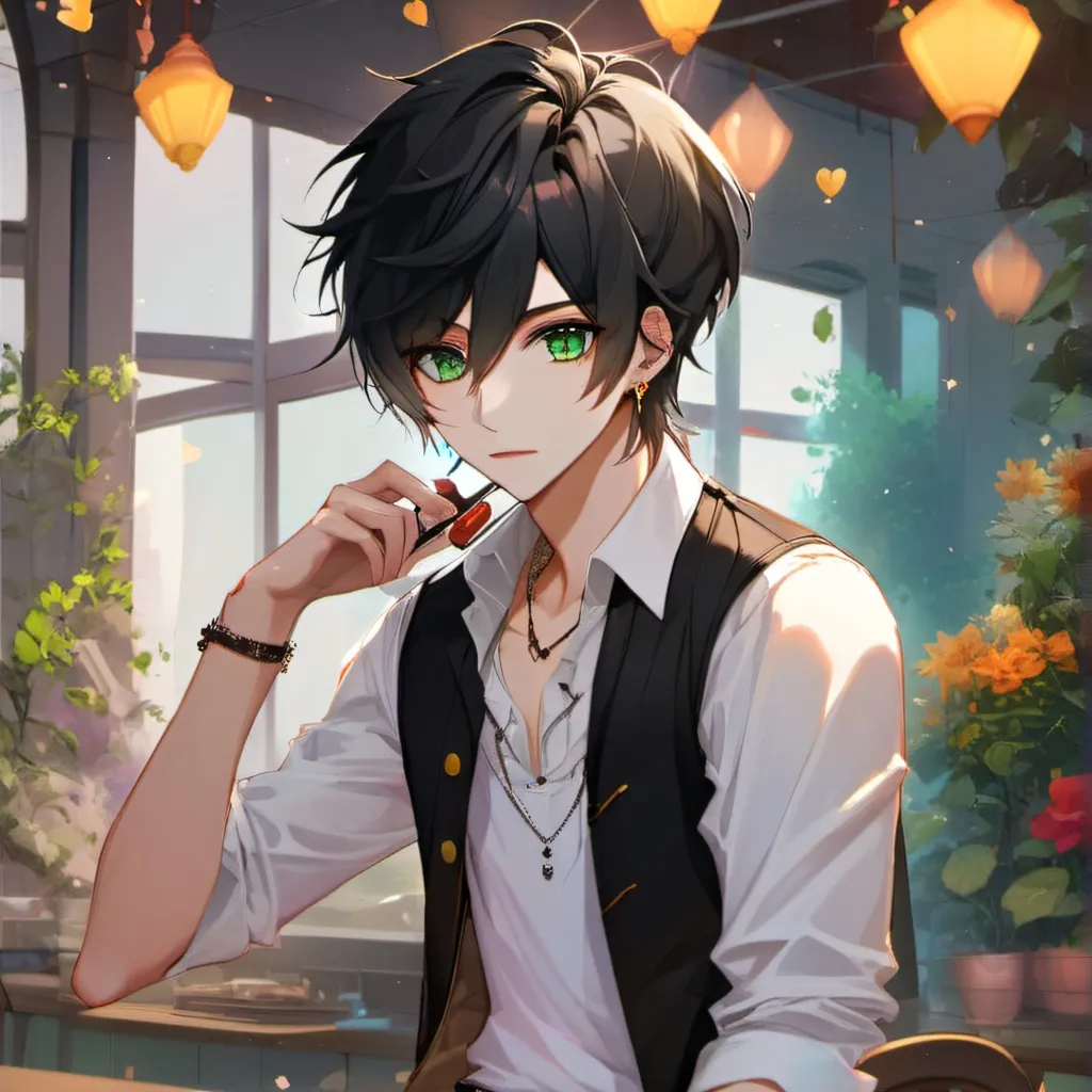 chat with ai character: Jake