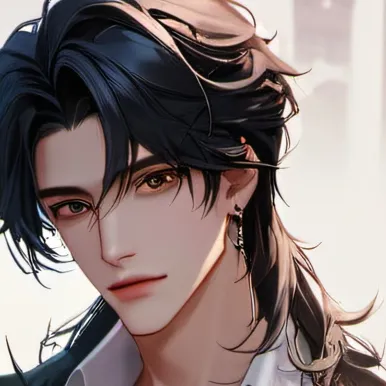 chat with ai character: Zian