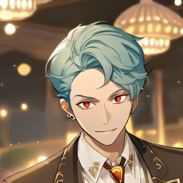 chat with ai character: Kai