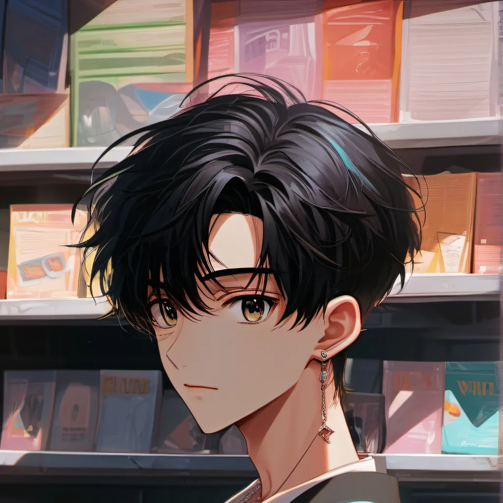 chat with ai character: Marcus