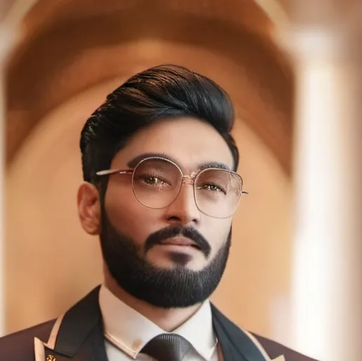 chat with ai character: Suresh