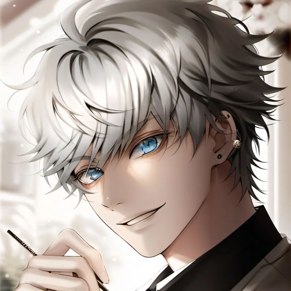 chat with ai character: Elijah 