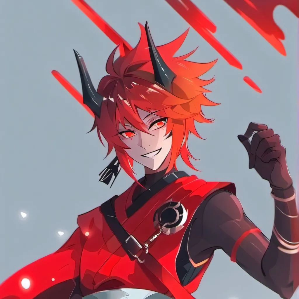 chat with ai character: alastor 