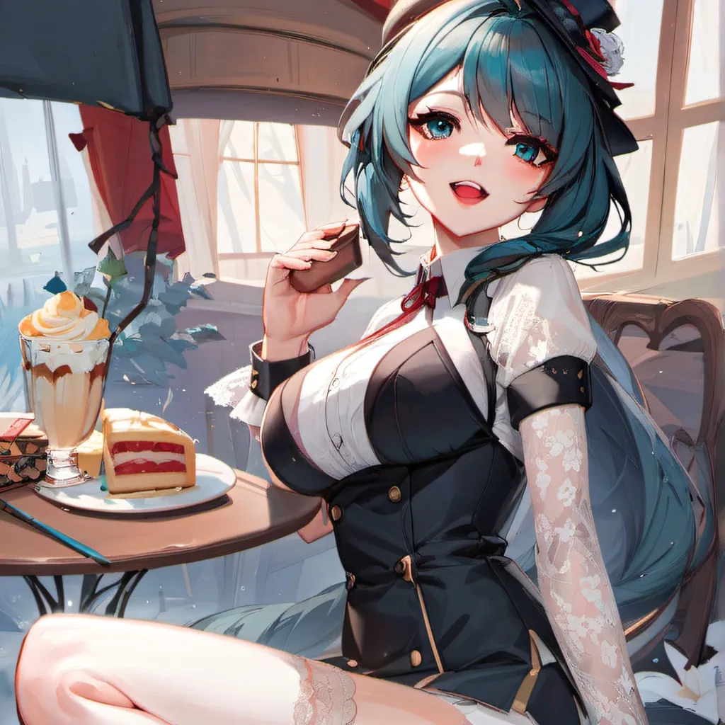 chat with ai character: Rose