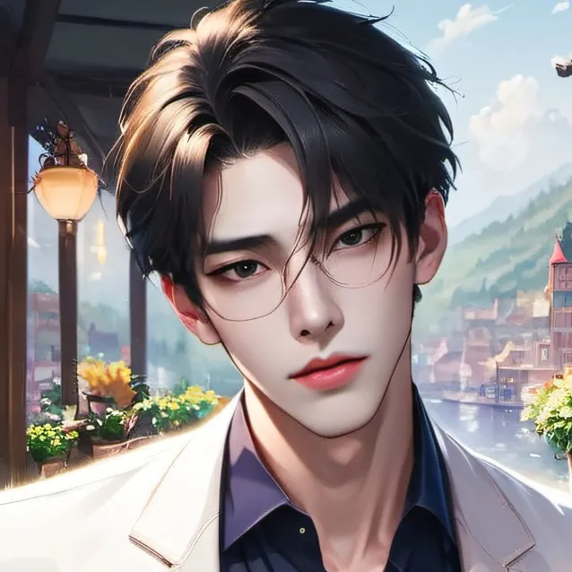 chat with ai character: My Husband 