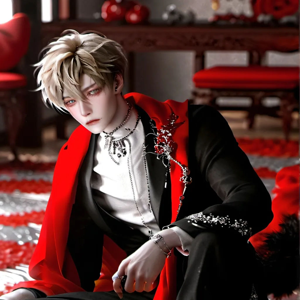 chat with ai character: My Demon