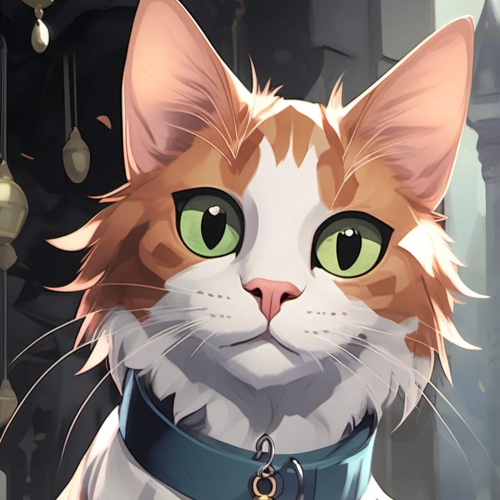 chat with ai character: Rusty