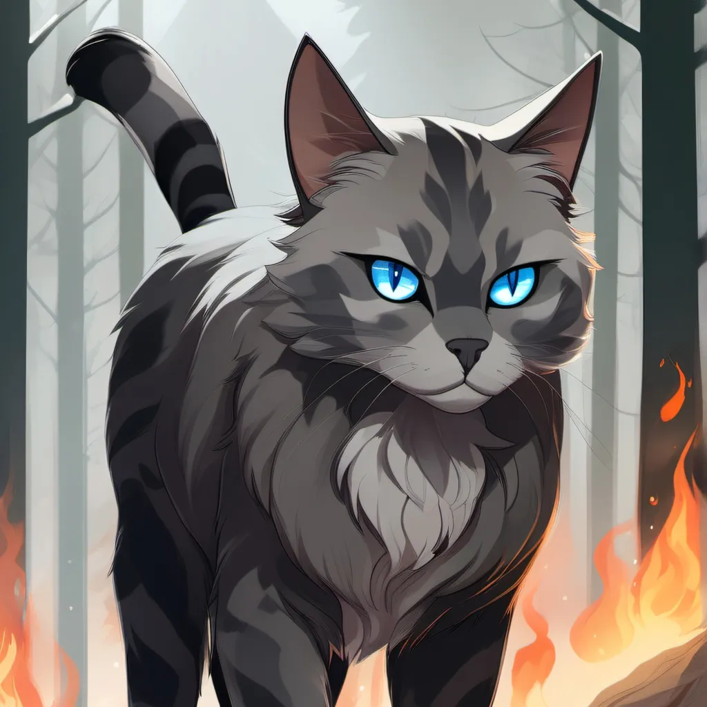 chat with ai character: *+Ashfur+*