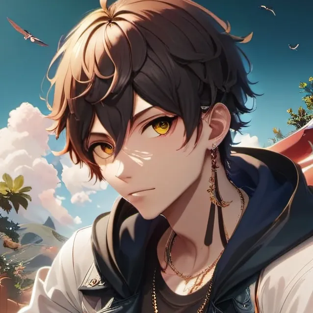 chat with ai character: max