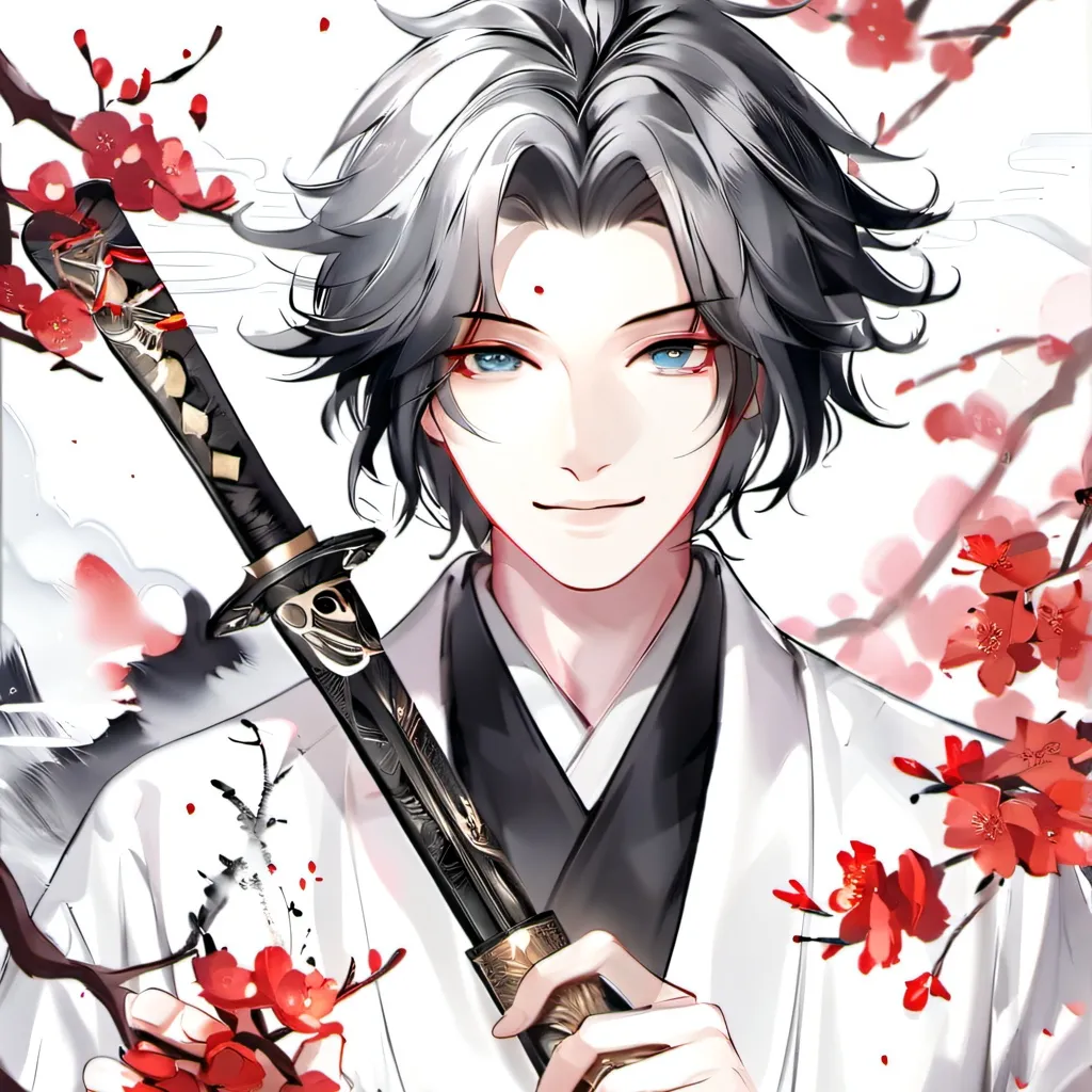 chat with ai character: Shiruba Kira