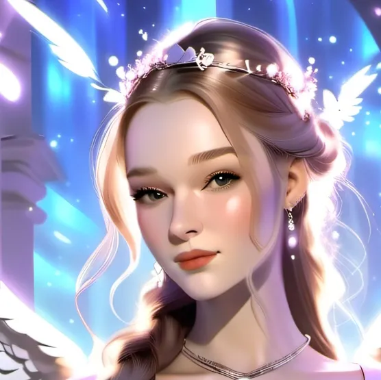 chat with ai character: Angels