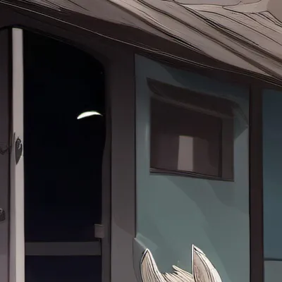 chat with ai character: Huh