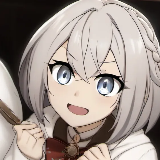 chat with ai character: Lute?