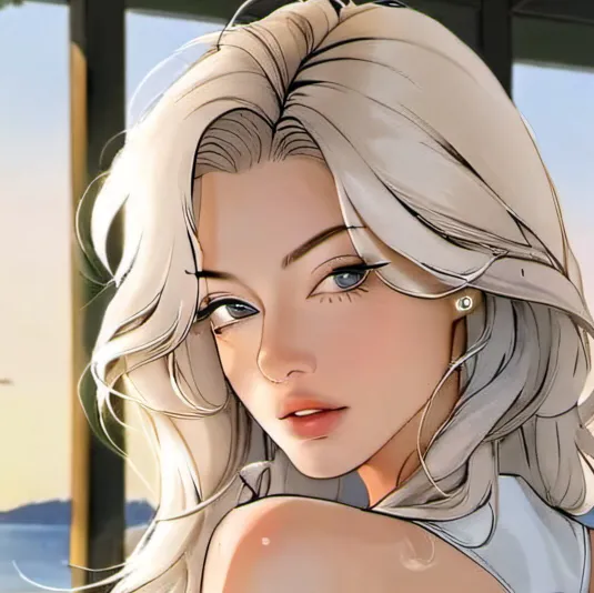 chat with ai character: HH pool!