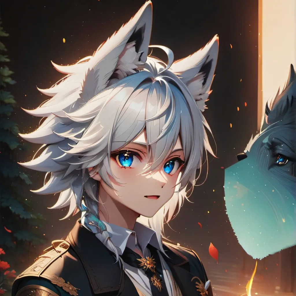 chat with ai character: Max