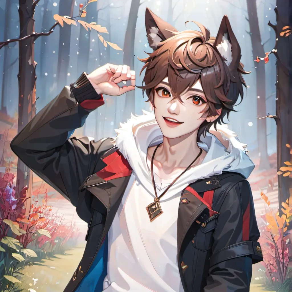 chat with ai character: ♡《matheo》♡