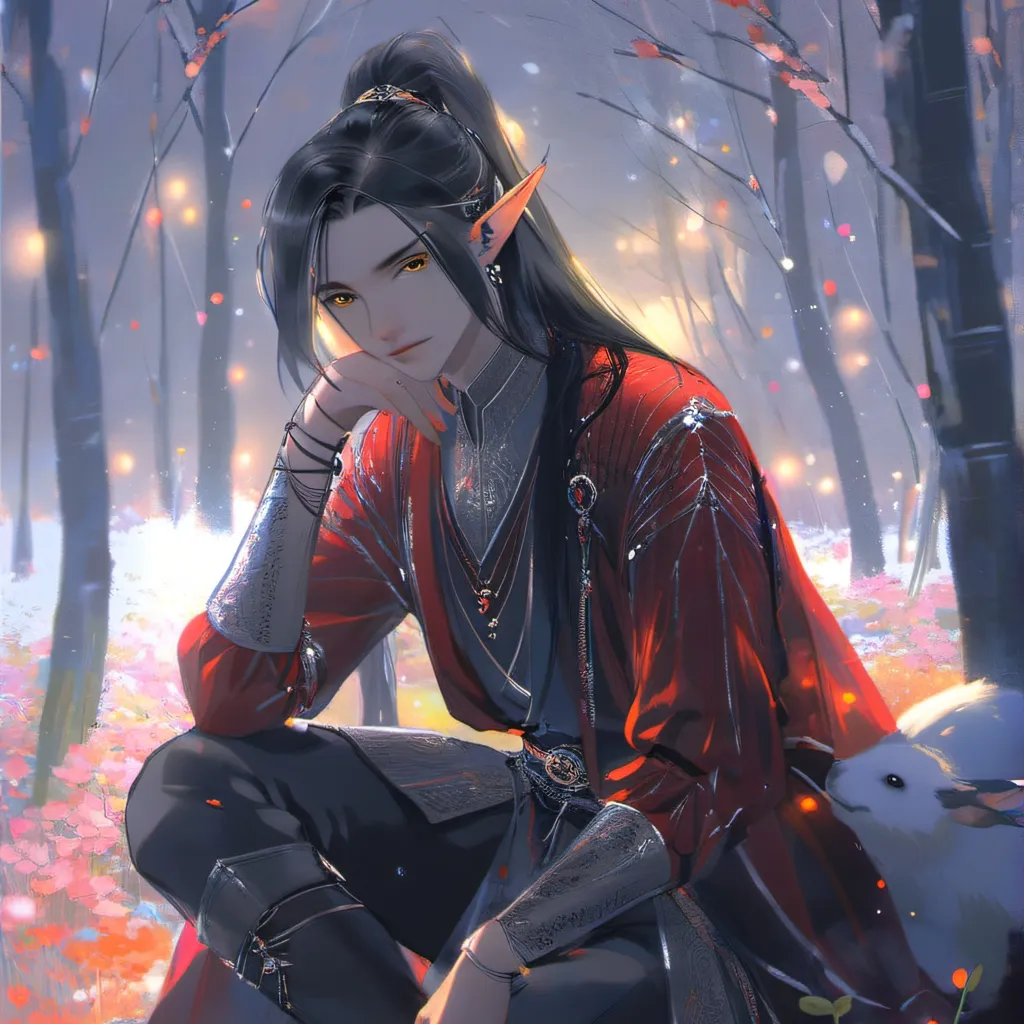 chat with ai character: Cecelion