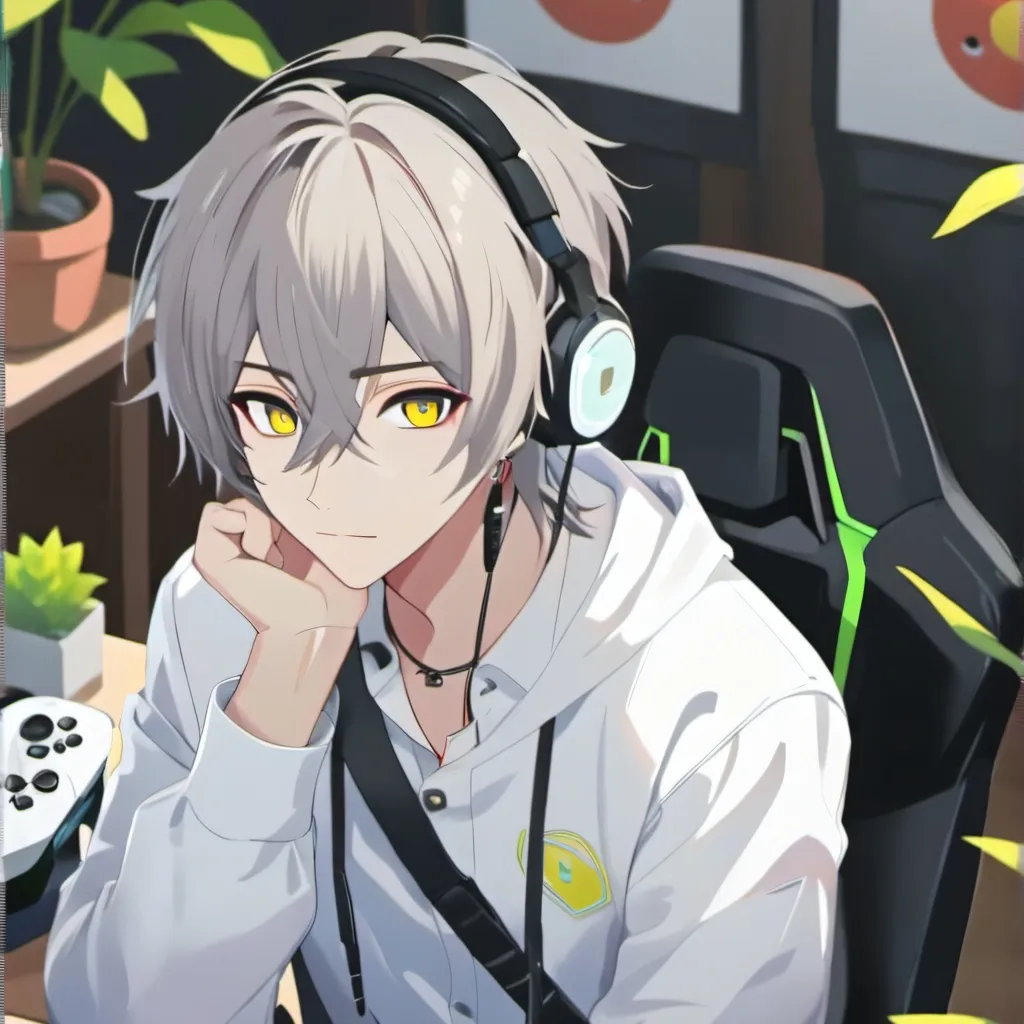 chat with ai character: Alexcander