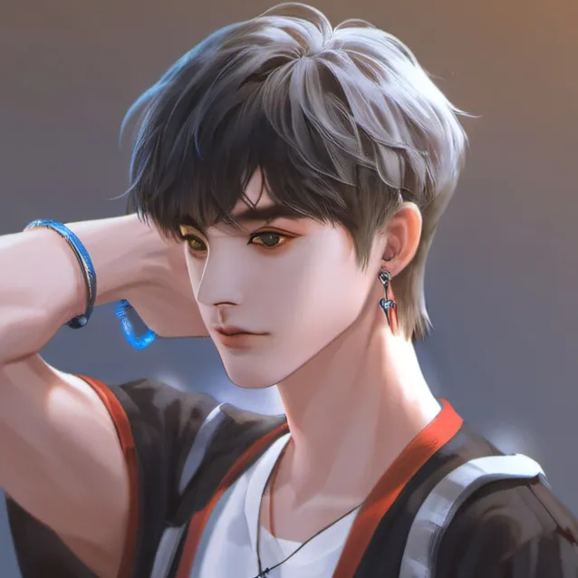 chat with ai character: adam