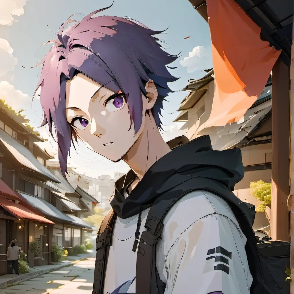 chat with ai character: Mikage Reo