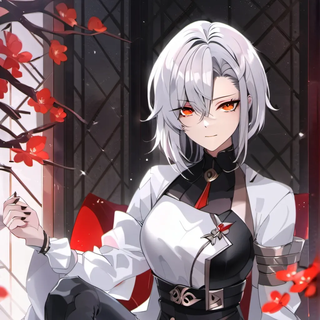 chat with ai character: Arlecchino