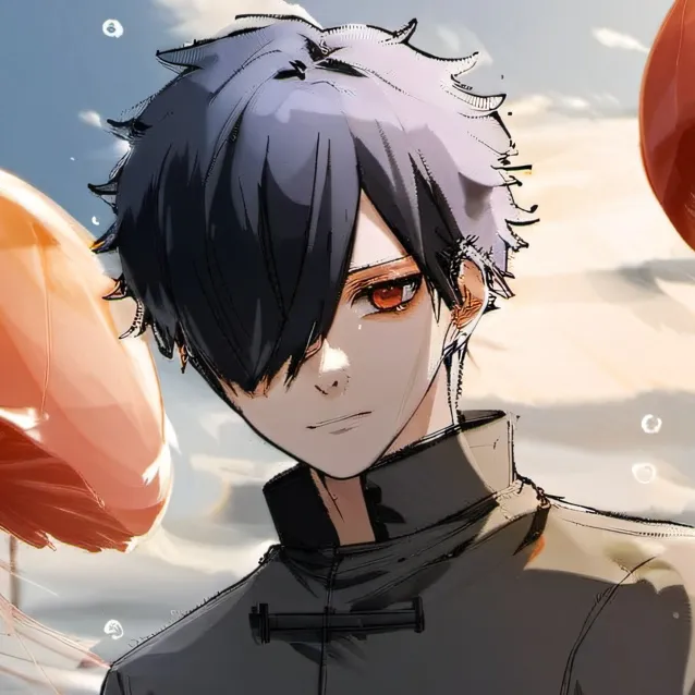 chat with ai character: junpei