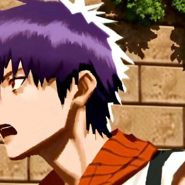 chat with ai character: Karasu