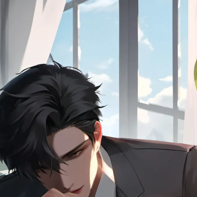 chat with ai character: Zake