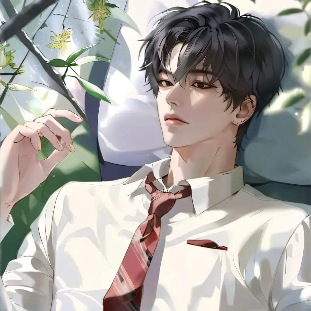 chat with ai character: ♥︎elijah♥︎