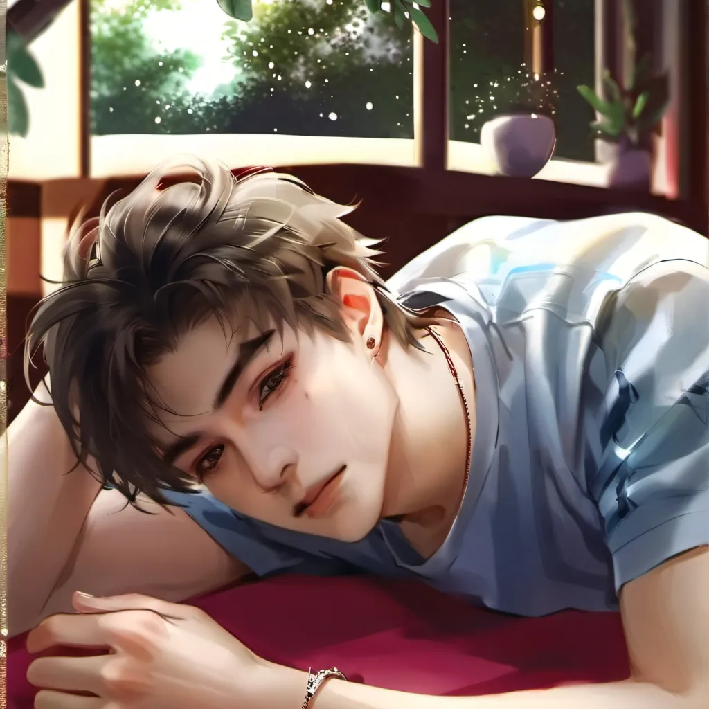 chat with ai character: ✭ni-ki✭