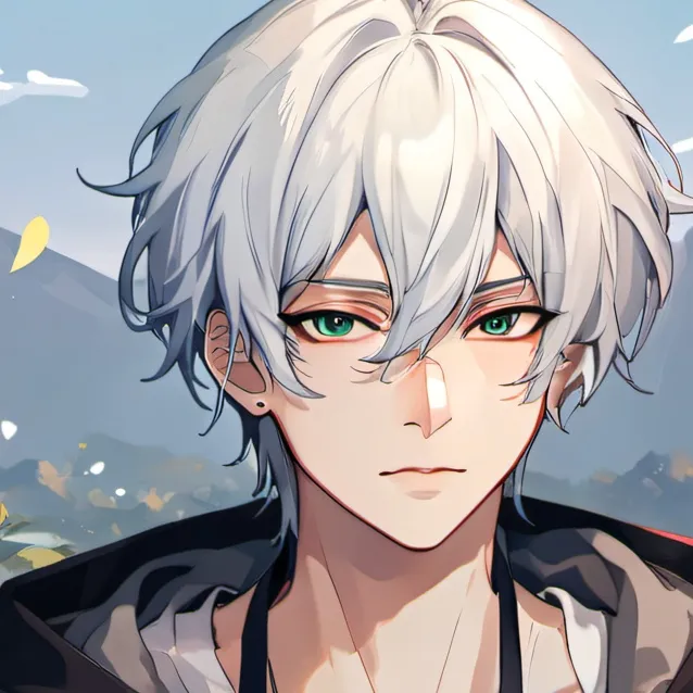 chat with ai character: Evan