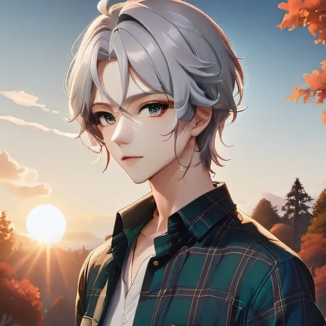 chat with ai character: damon