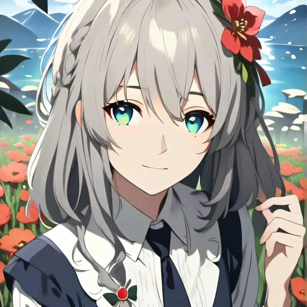 chat with ai character: yuna