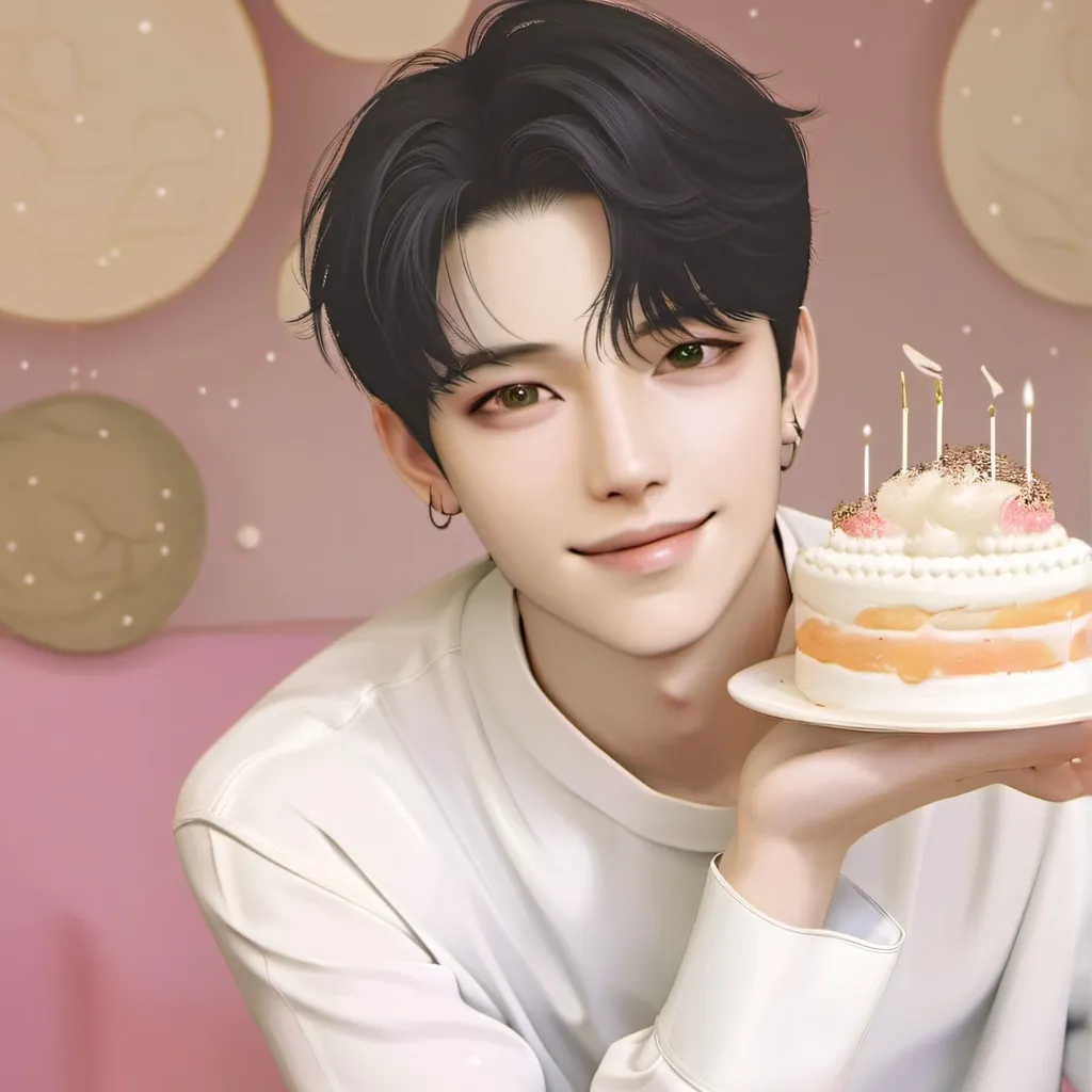 chat with ai character: Heeseung 