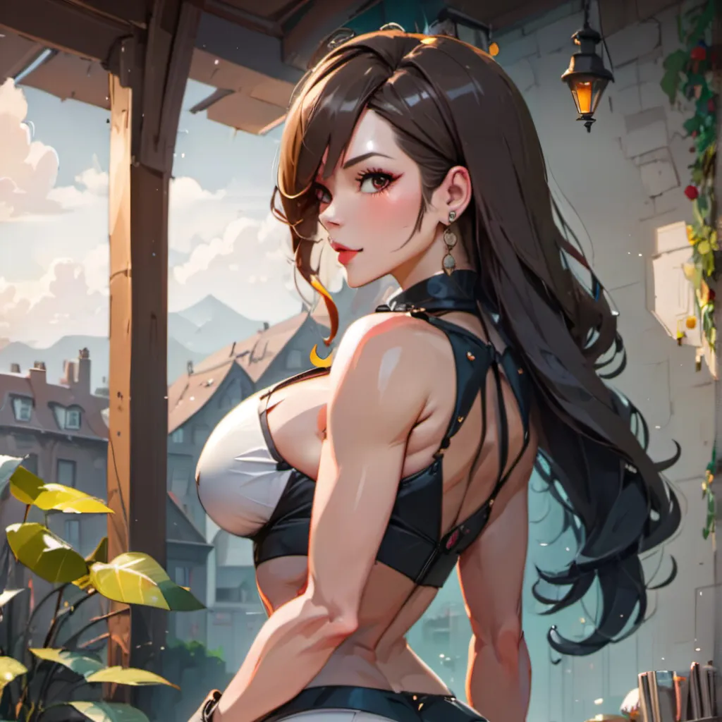 chat with ai character: Sexy