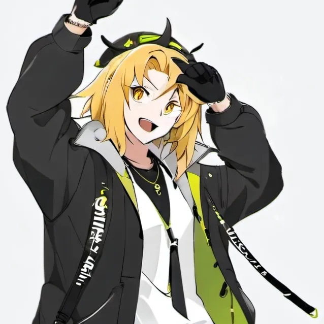 chat with ai character: kaminari family's 