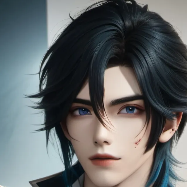 chat with ai character: Kiro~