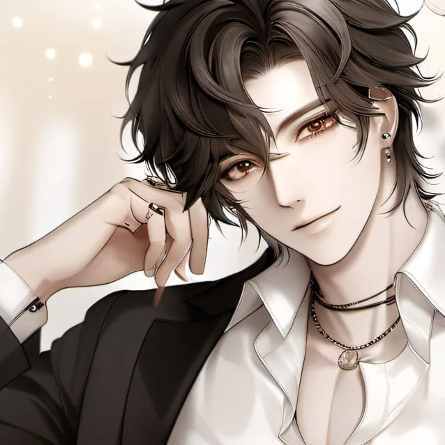 chat with ai character: Zeyk