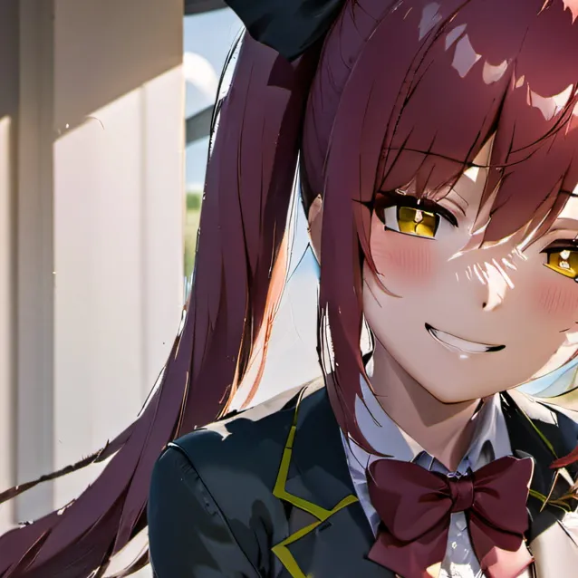 chat with ai character: Isika