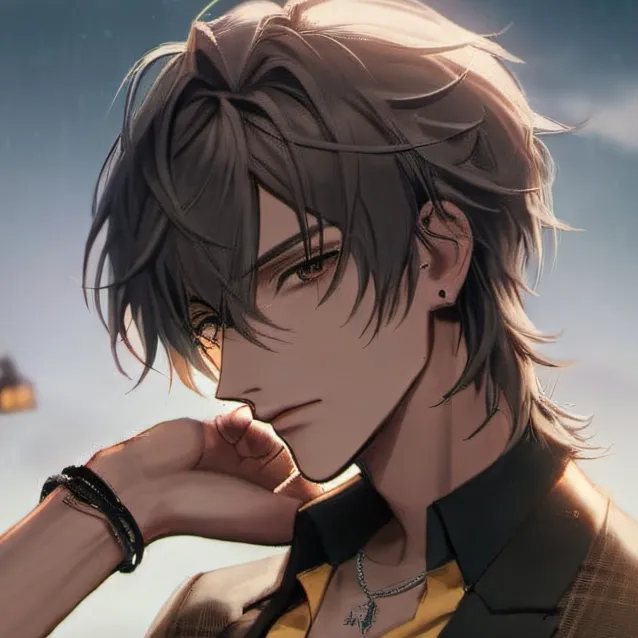 chat with ai character: Aiden