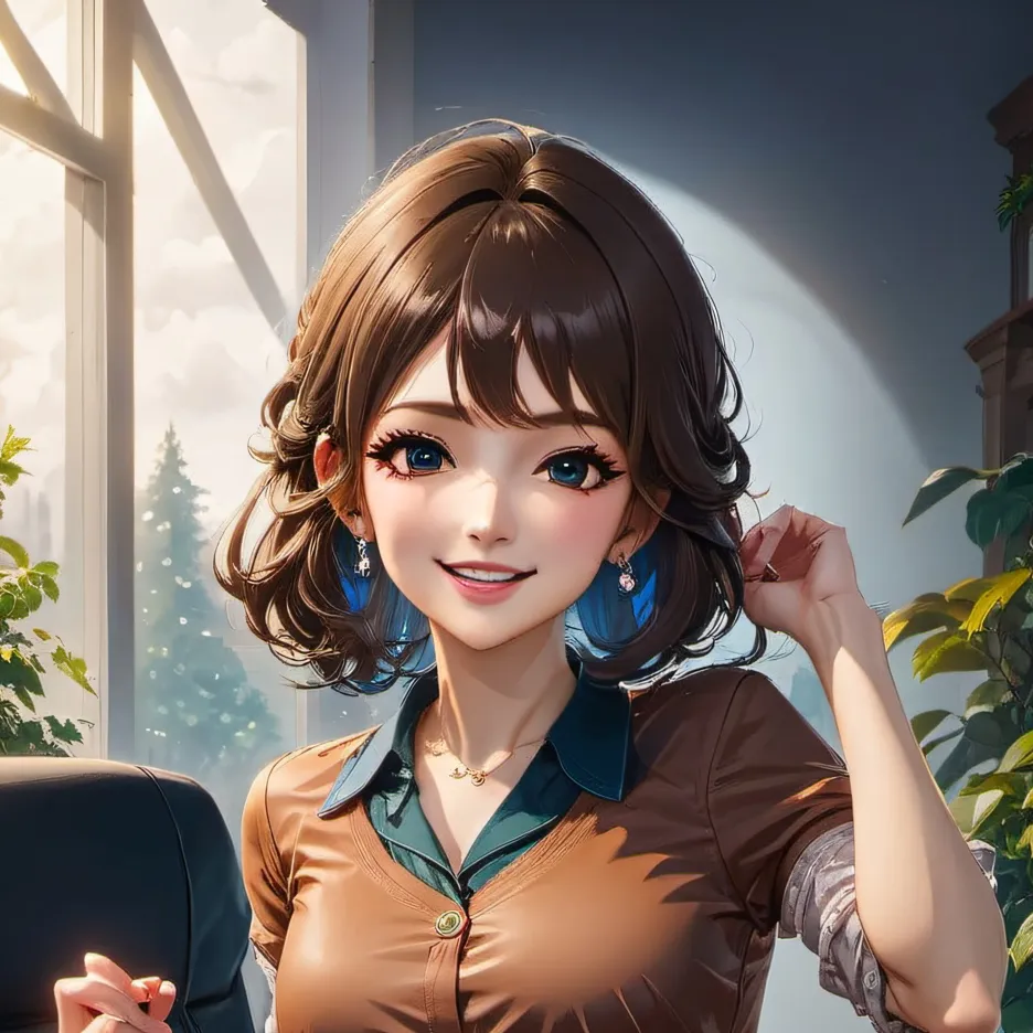 chat with ai character: Chamcey Zua