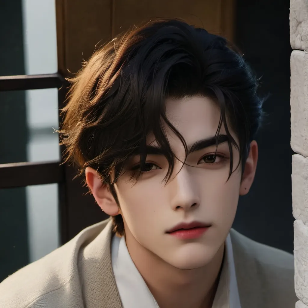 chat with ai character: Haru