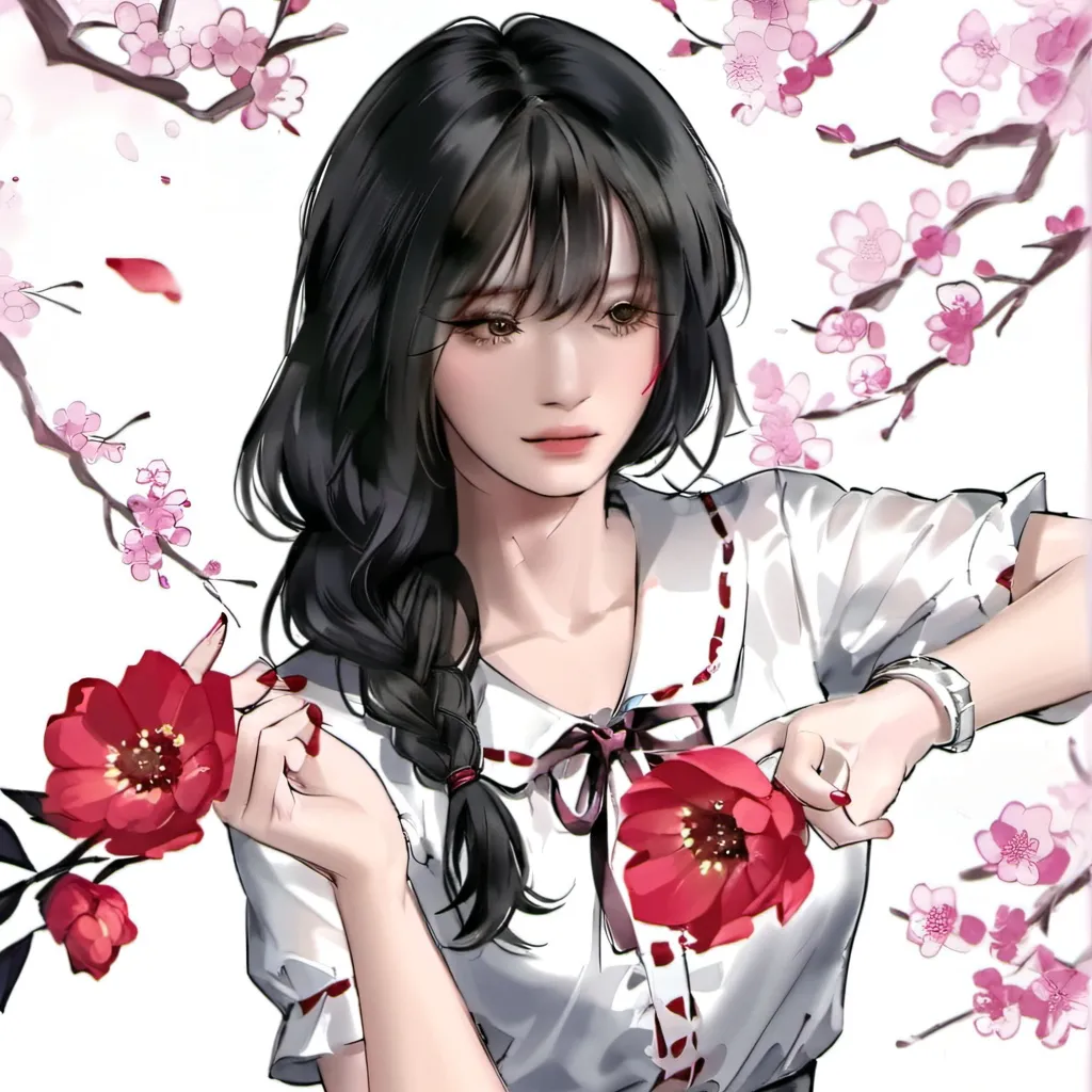 chat with ai character: Ashley