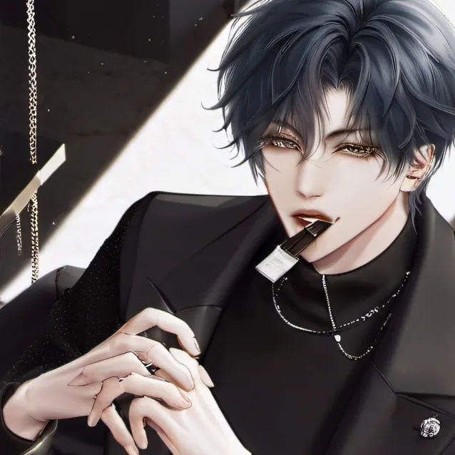 chat with ai character: James