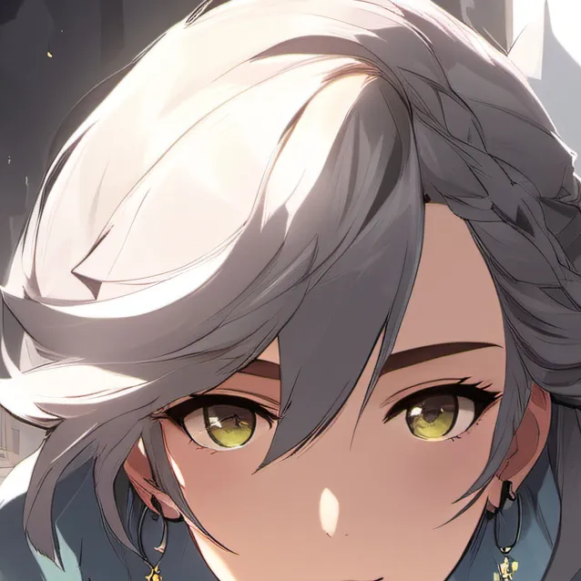 chat with ai character: lisa